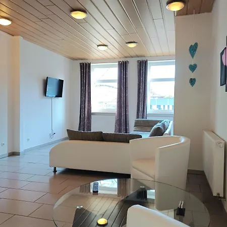 Appartement Im Zentrum Bad Schwartau