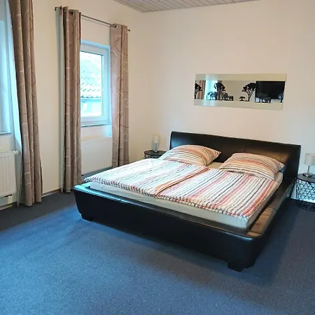 Im Zentrum شقة باد شفارتاو