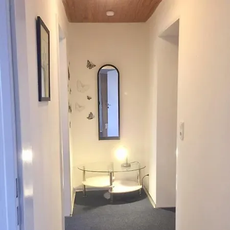 Im Zentrum Apartment *