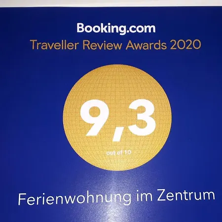 Apartment Im Zentrum *
