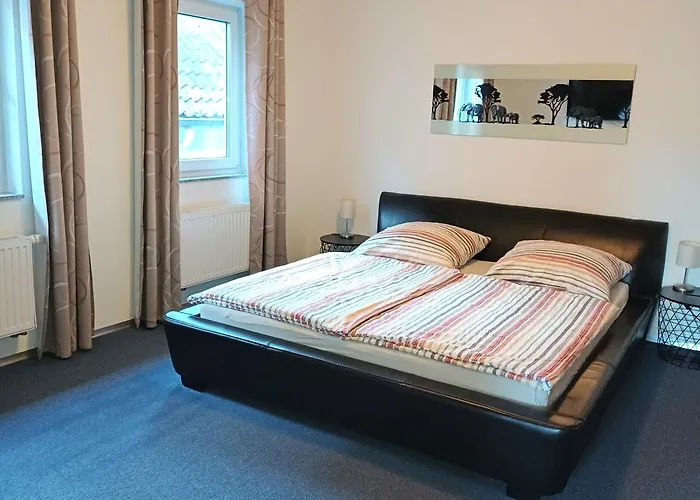 Im Zentrum Appartamento Bad Schwartau