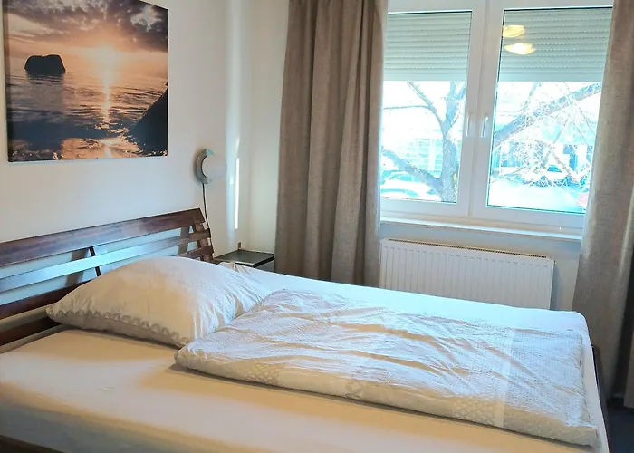 Apartamento Im Zentrum
