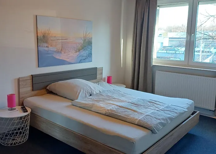 Apartamento Im Zentrum *