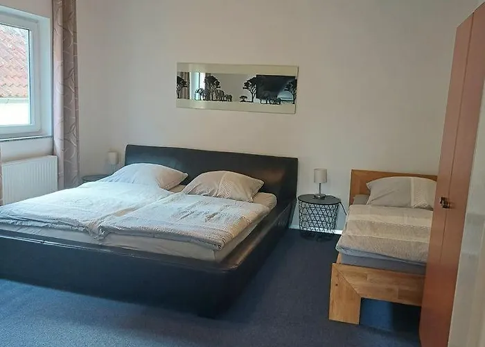 Im Zentrum * Bad Schwartau
